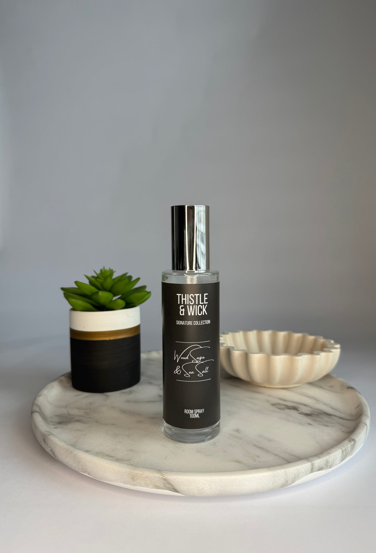 Wood Sage & Sea Salt