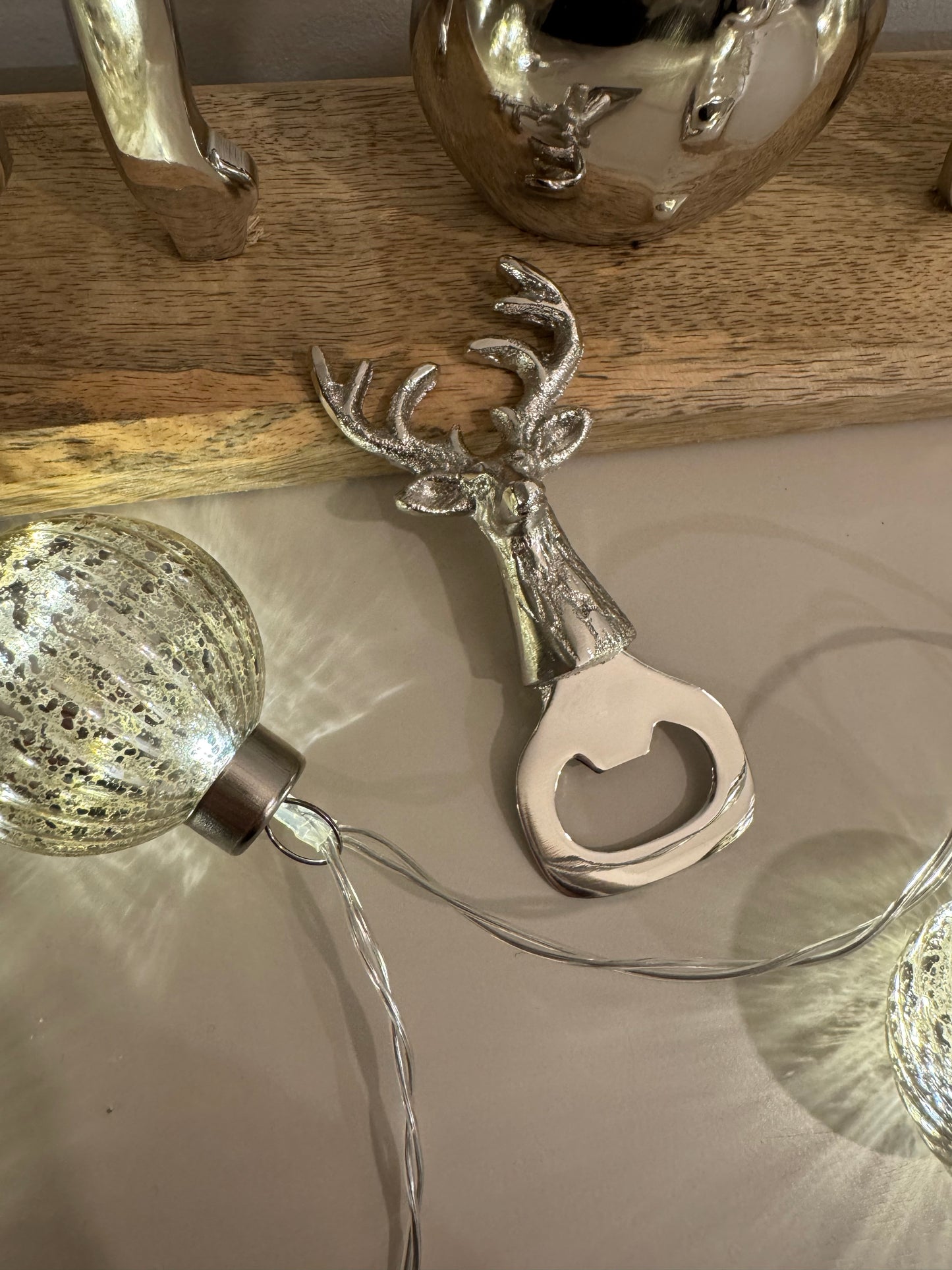 Highland Stag Bottle Opener