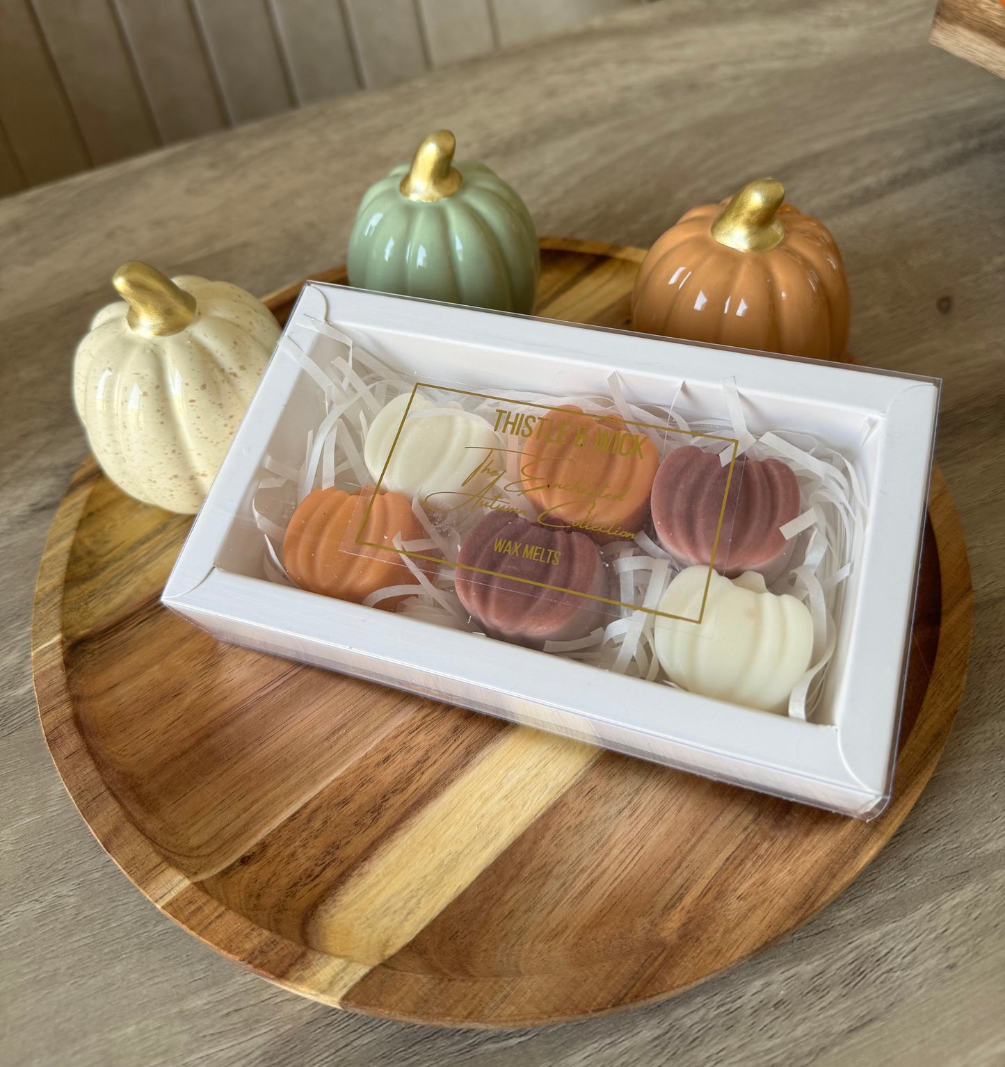 The Enchanted Autumn Collection