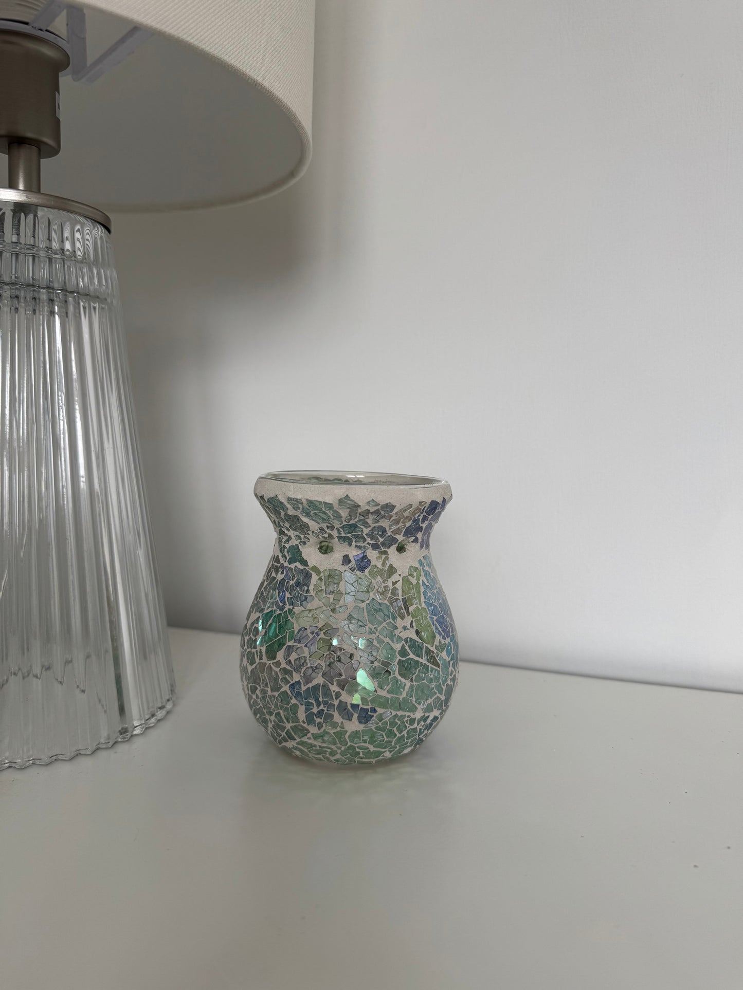 Mosaic Wax Melt Burner