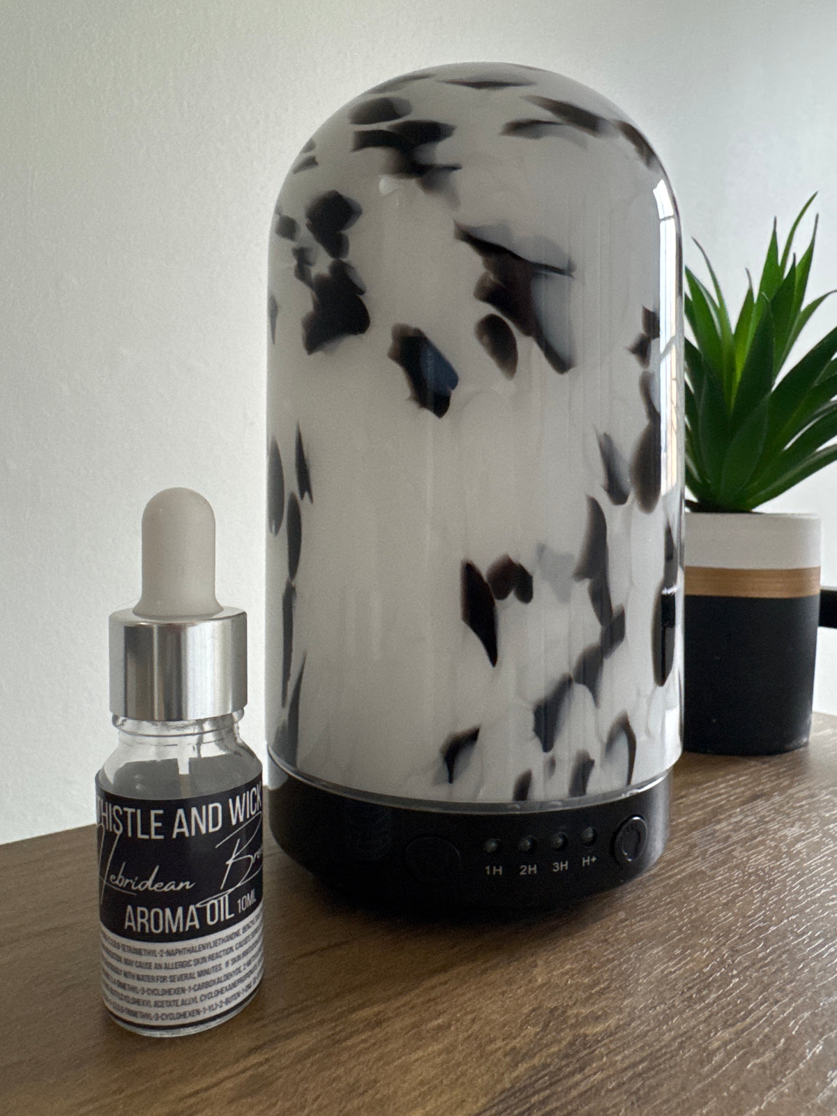 Aroma Mist Diffuser Dalmatian