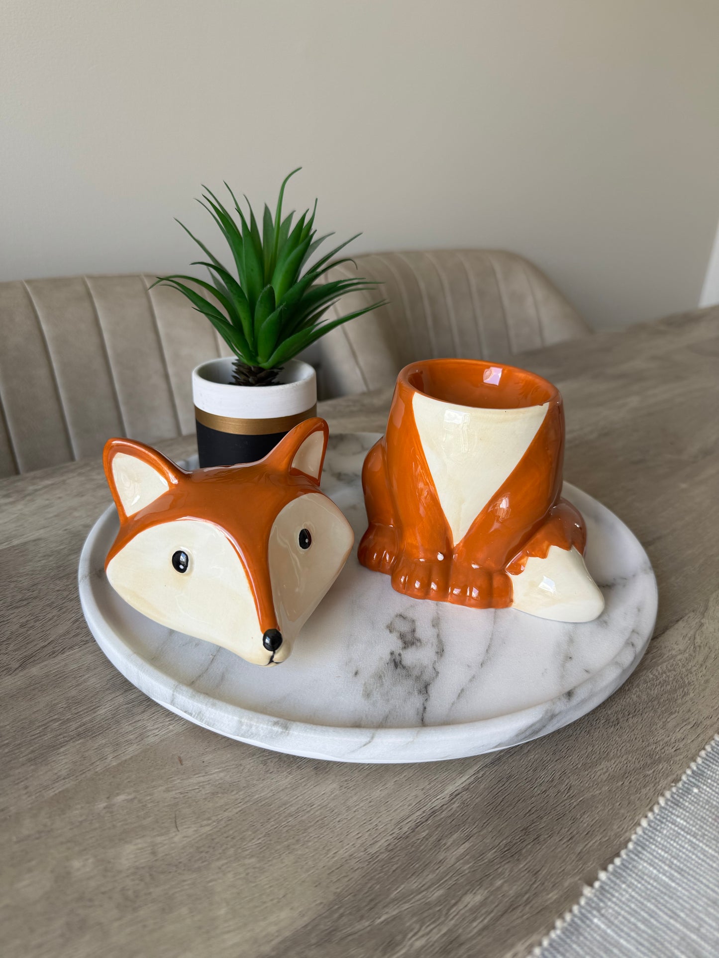 Fox Burner