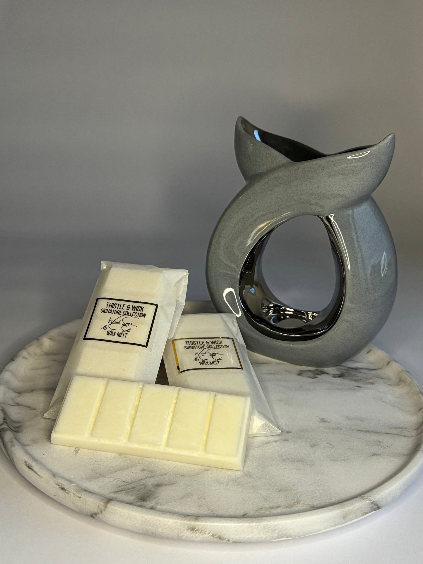 Wood Sage & Sea Salt