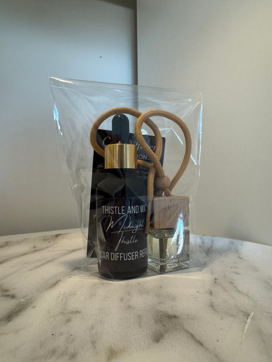 Car Diffuser Bundle