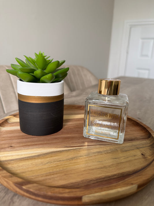 Skye Shore - Clear Glass Diffuser