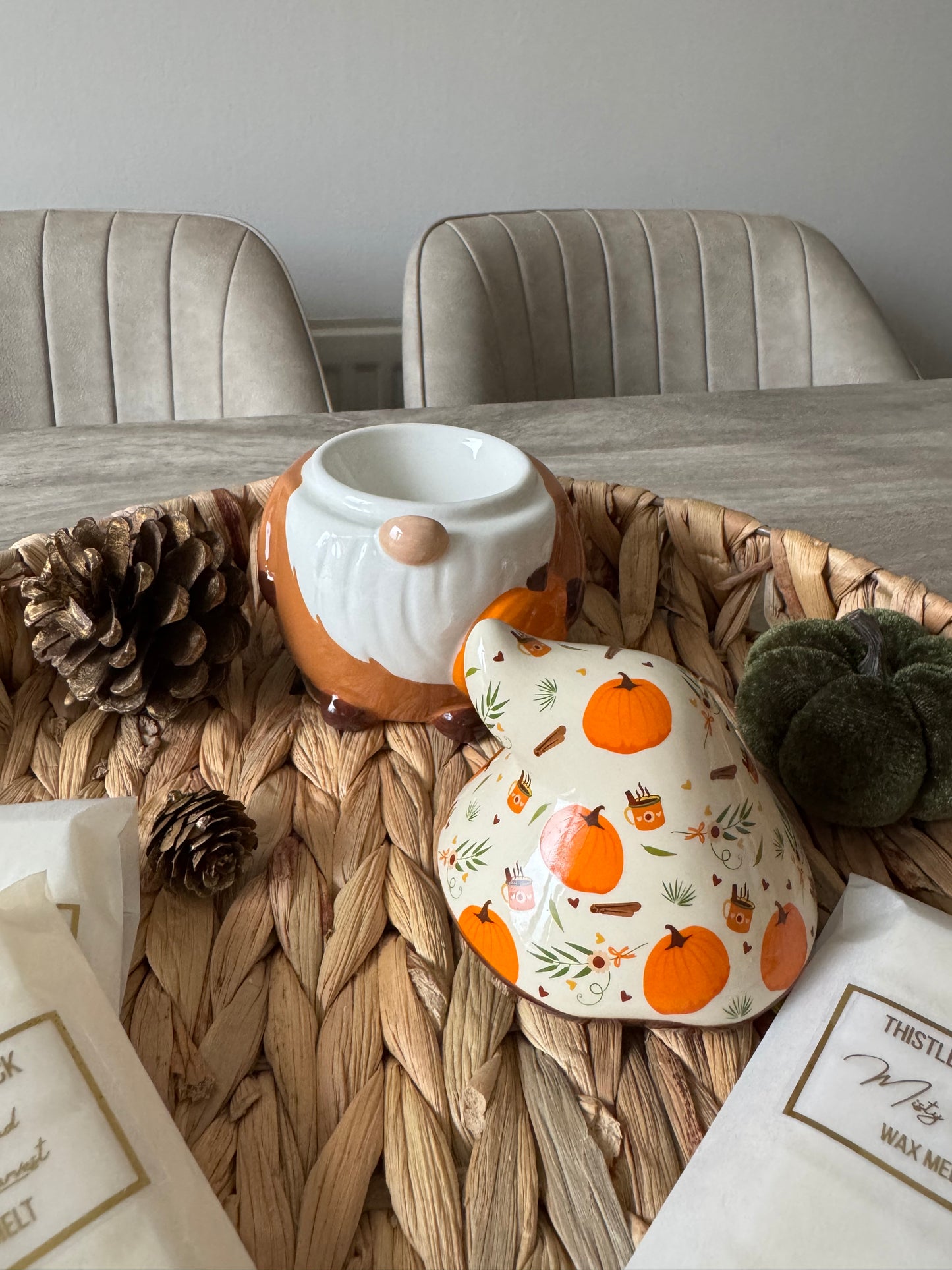 Autumn Gonk Burner