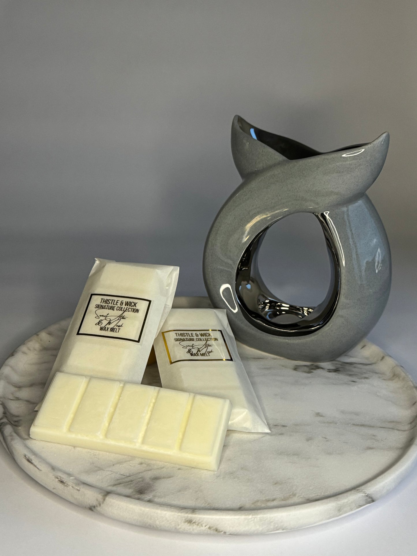 Sweet Alba & Musk