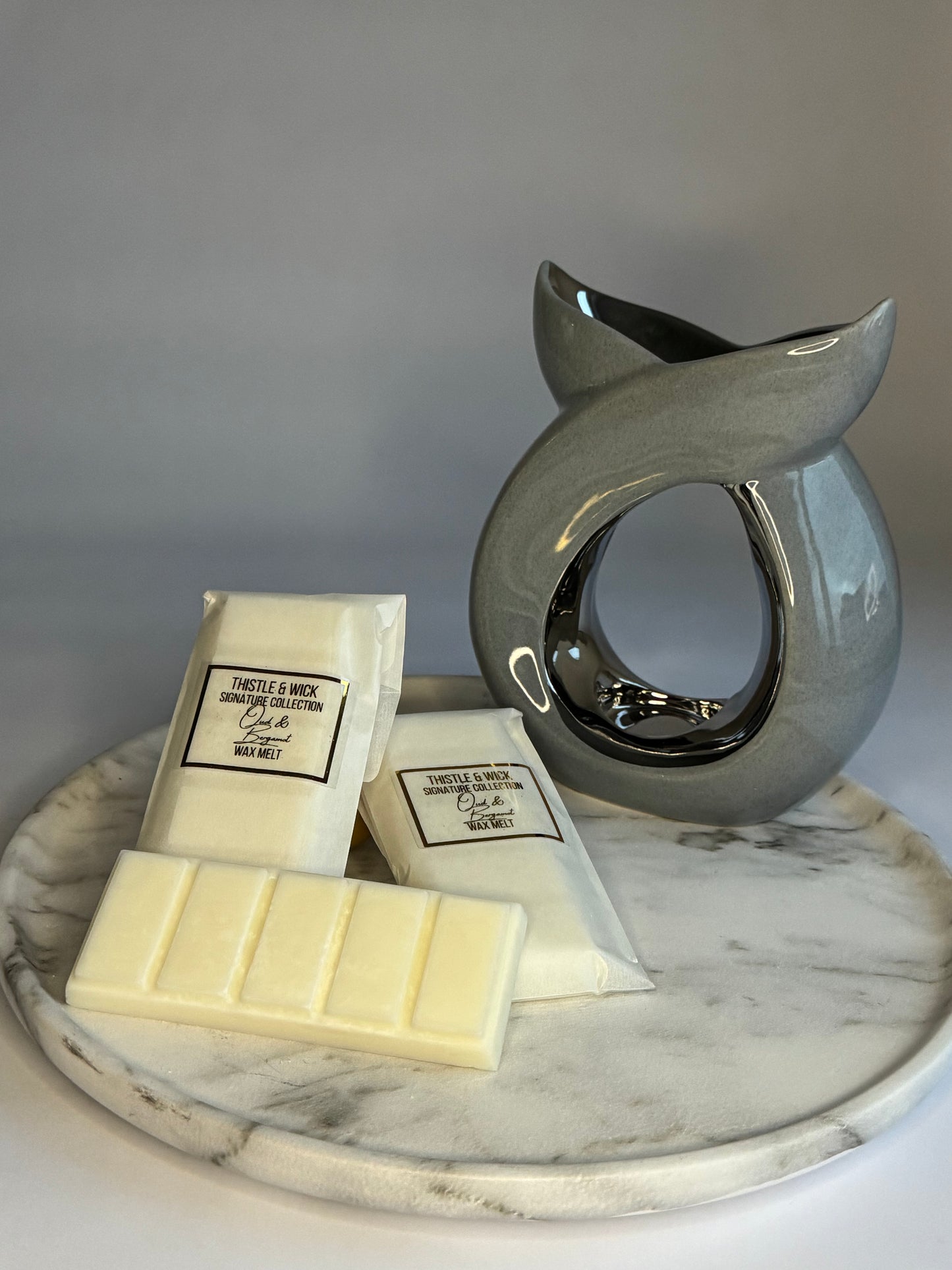 Oud & Bergamot