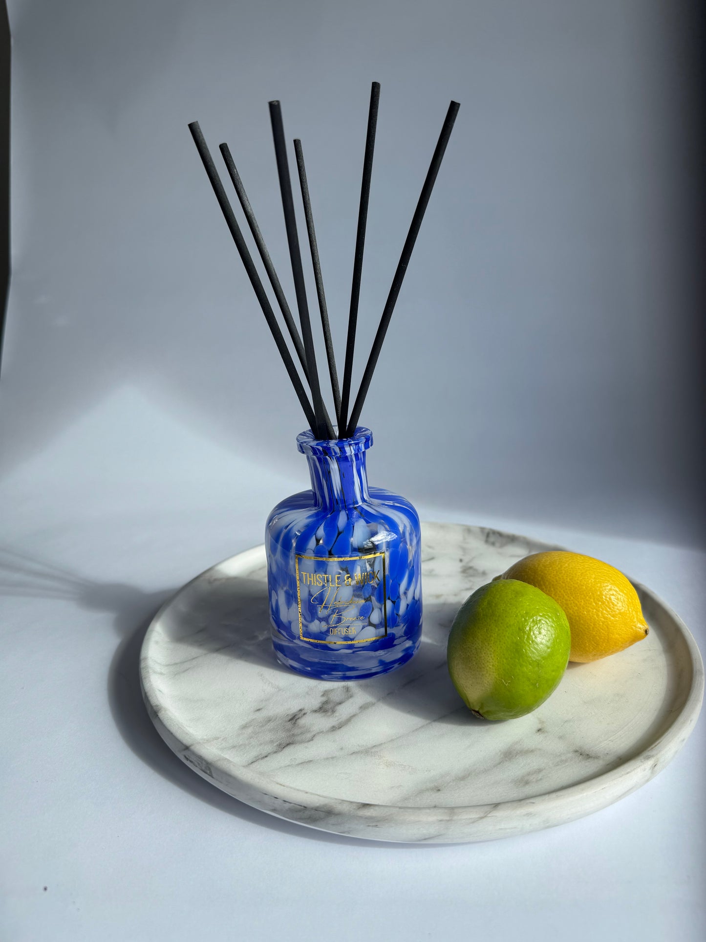 Saltire Blue Diffuser