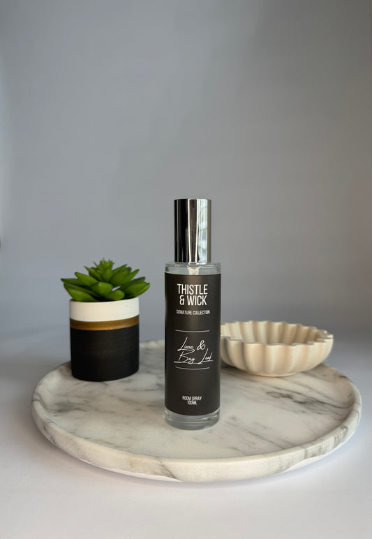 Lime & Bay Leaf
