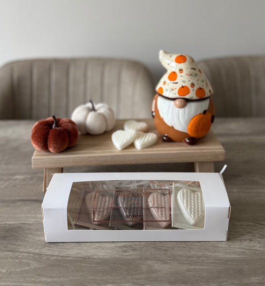 Autumn Coorie Collection & Burner