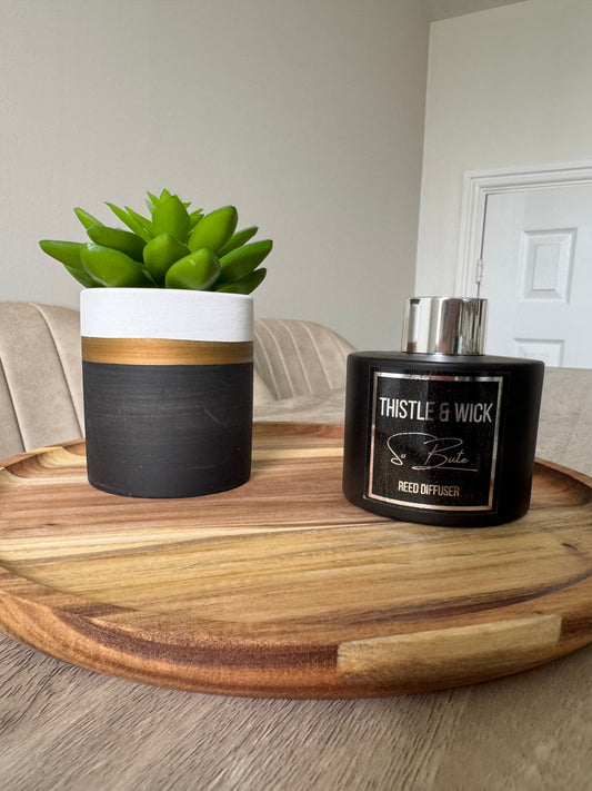 Skye Shore - Black Matt Diffuser
