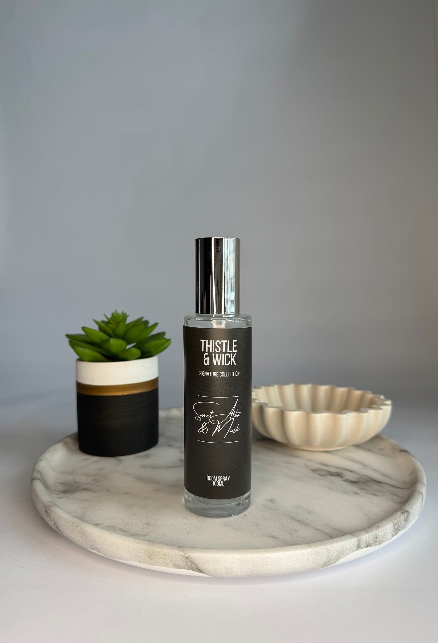 Sweet Alba & Musk