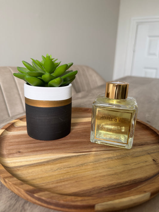 So Bute - Clear Glass Diffuser