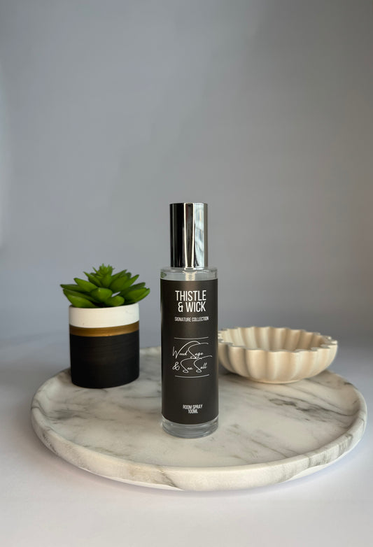 Wood Sage & Sea Salt