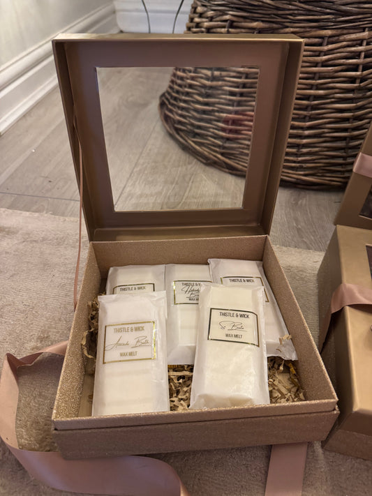 Wax Melt Bundle Gift Box
