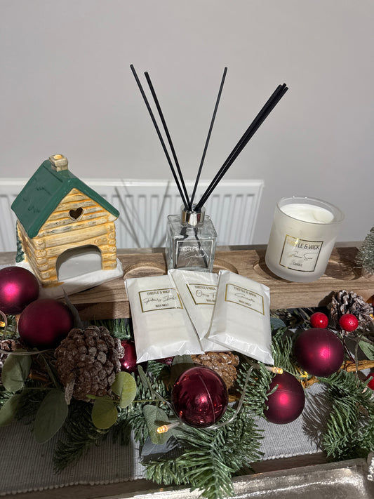 Christmas Launch Waffle #4