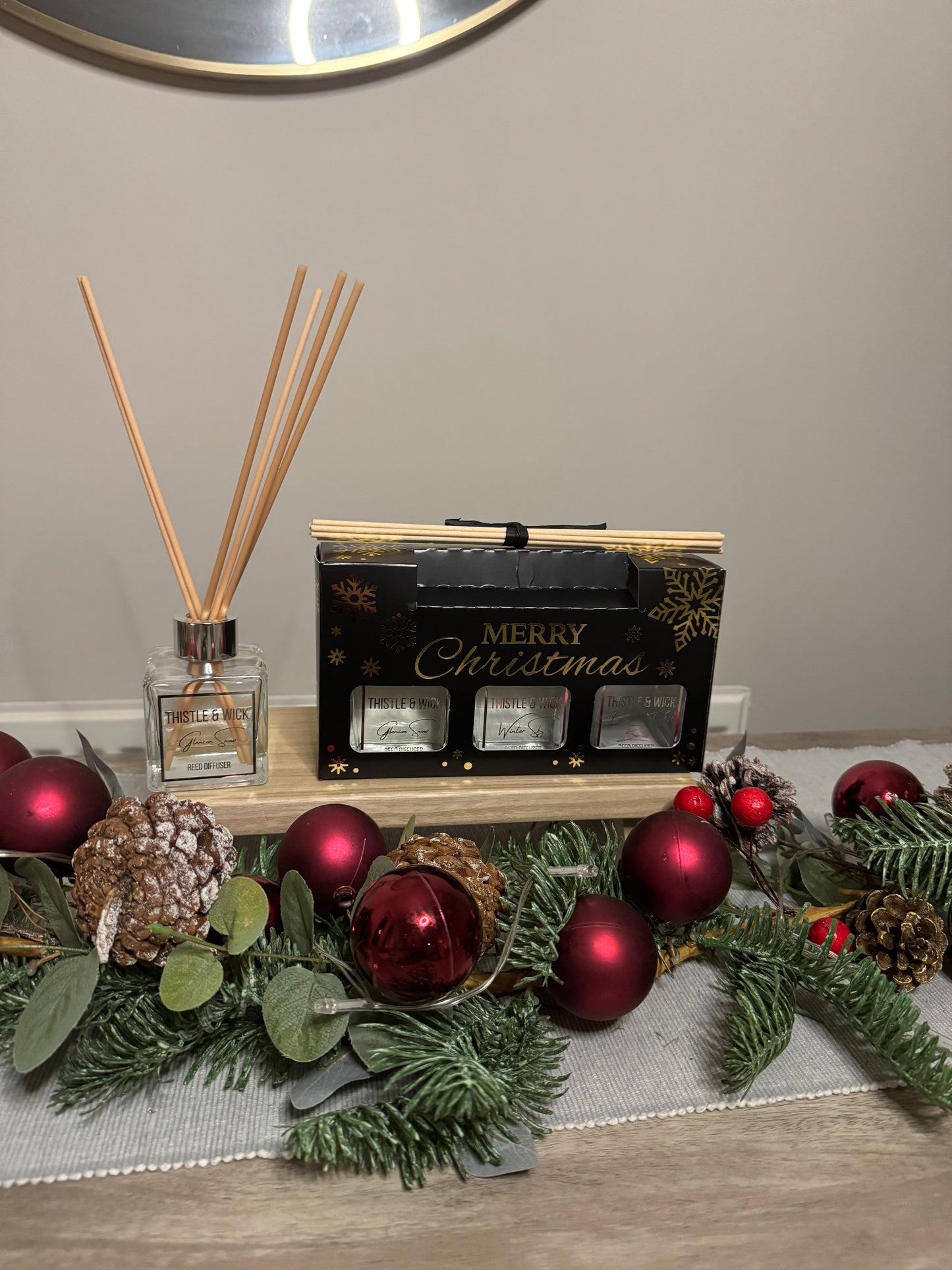 Diffuser Gift Set