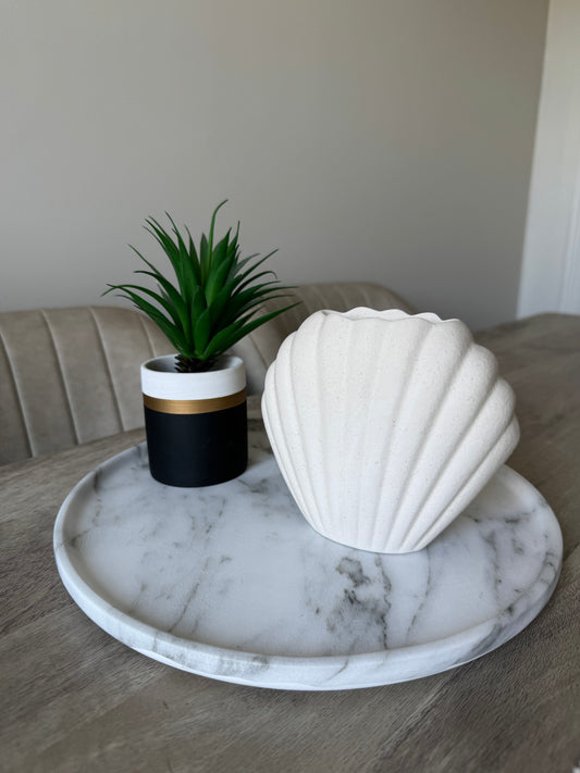 Seashell Wax Melt Burner