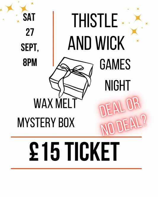 Deal or No Deal - Medium Box