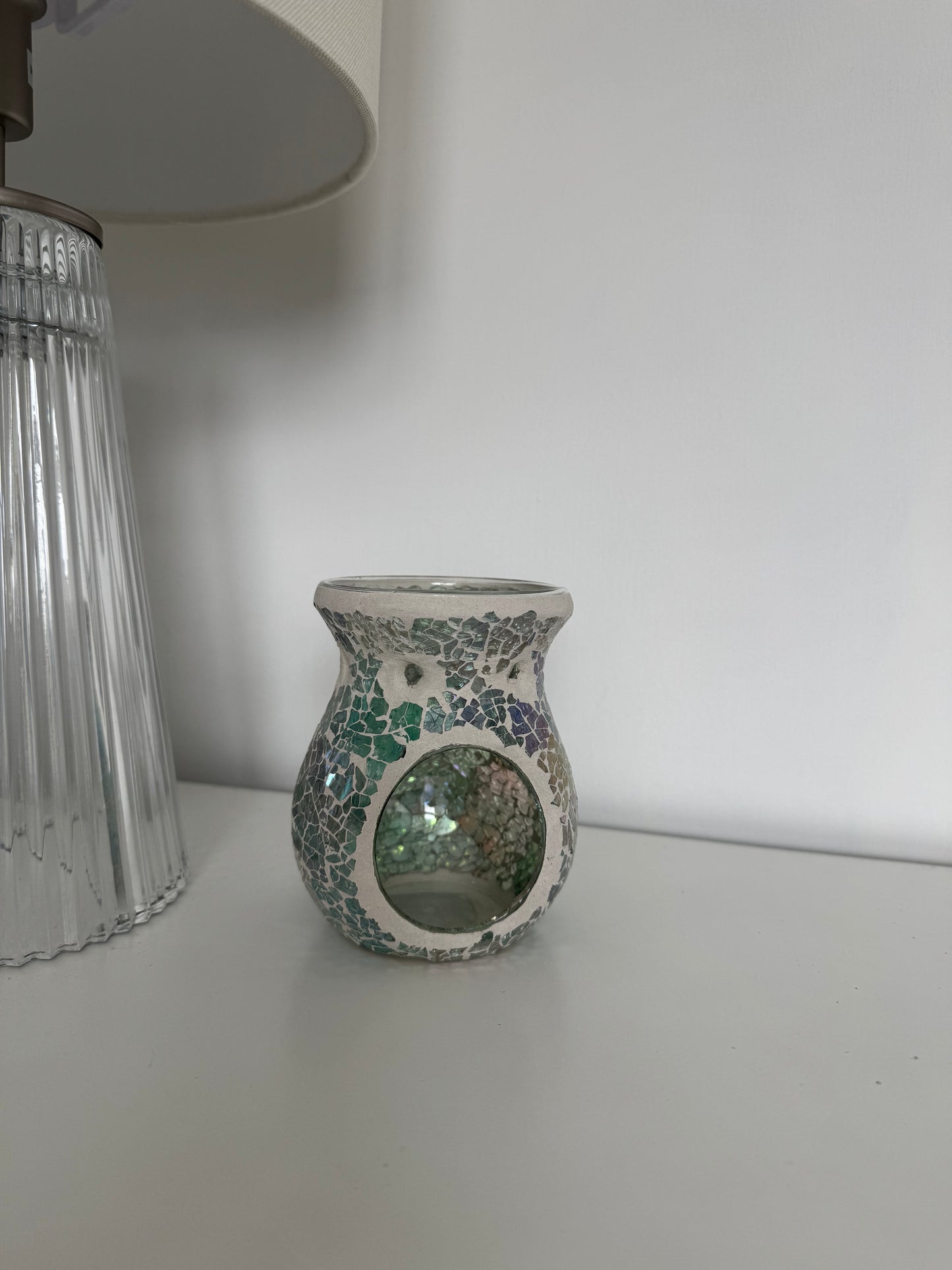 Mosaic Wax Melt Burner