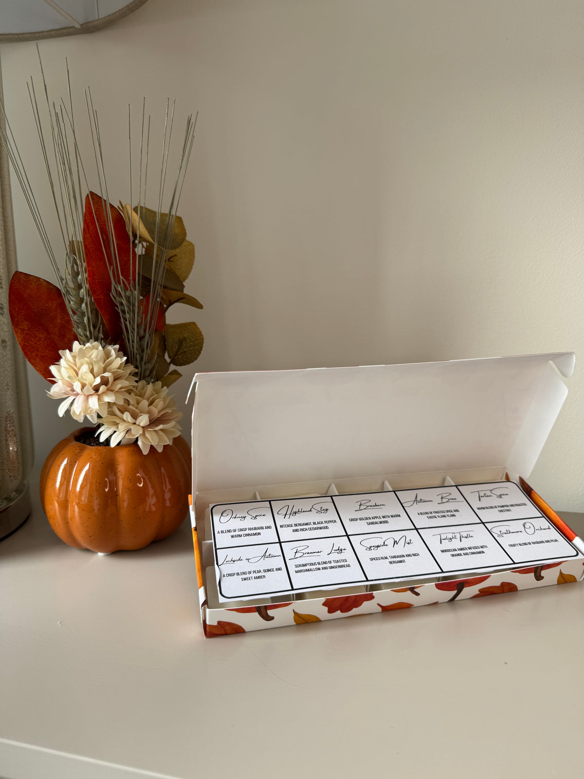 Autumn Selection Box