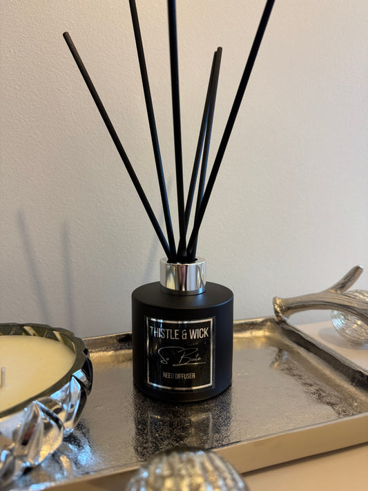 So Bute - Black Matt Diffuser