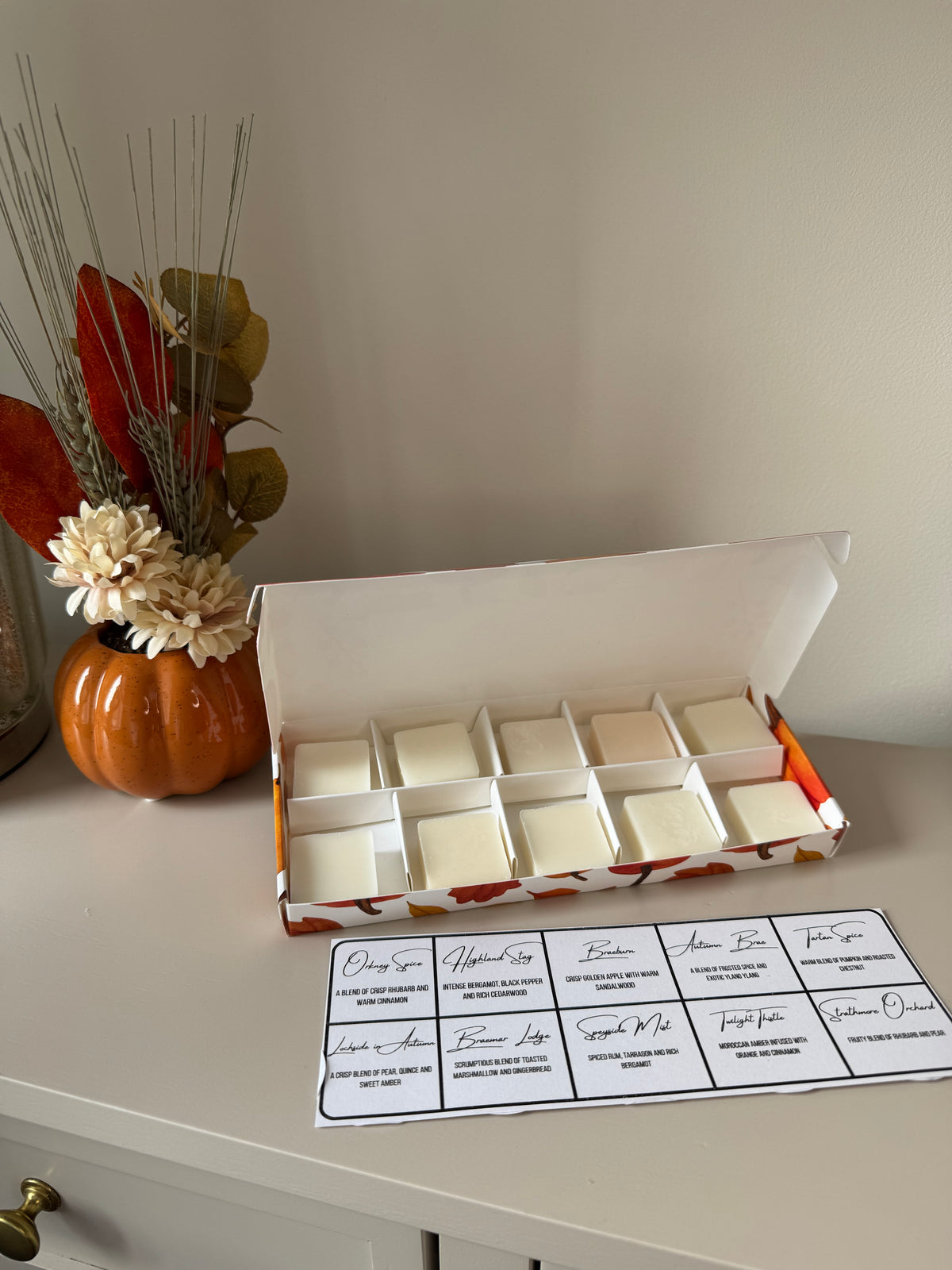 Autumn Selection Box