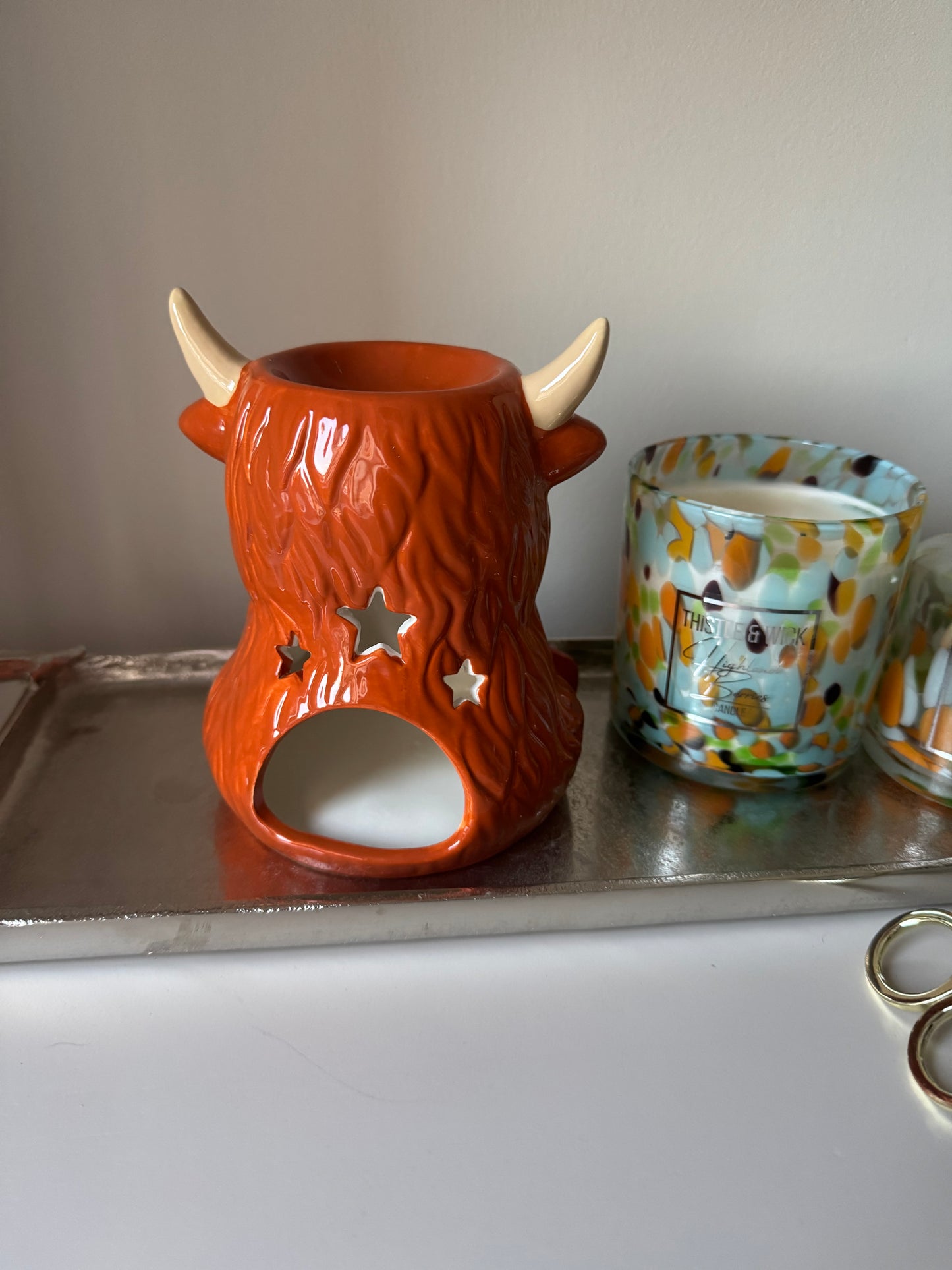 Lewis the Highland Coo