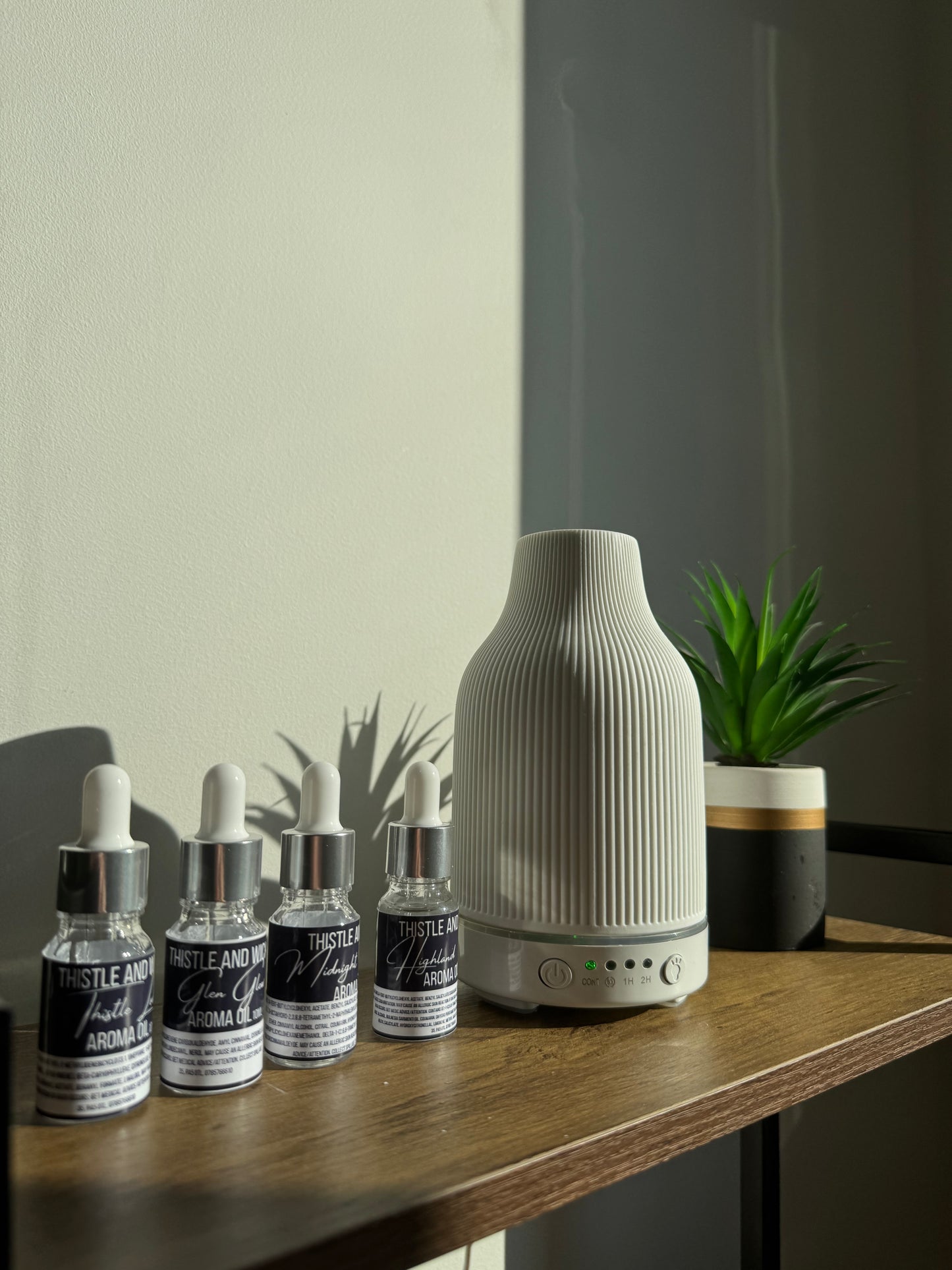 Aroma Mist Diffuser