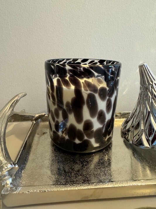 So Bute Cheetah Candle