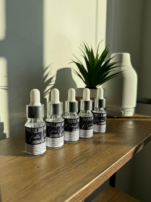 Aroma Oil