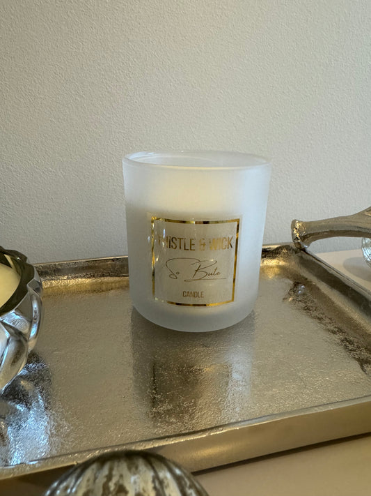 So Bute Small Candle