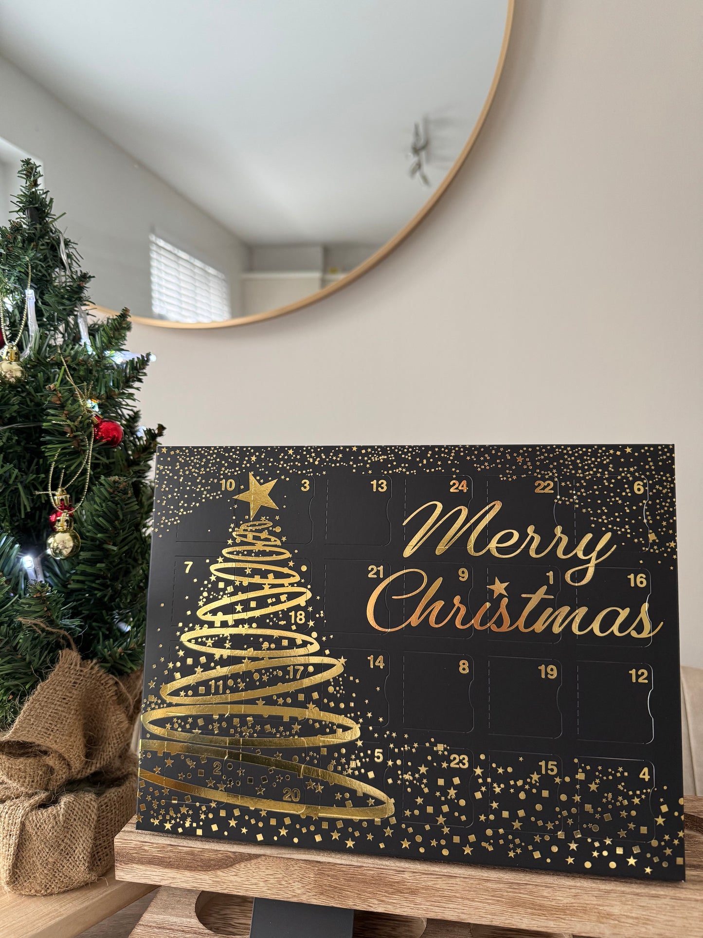 Wax Melt Advent Calendar - PRE-ORDER