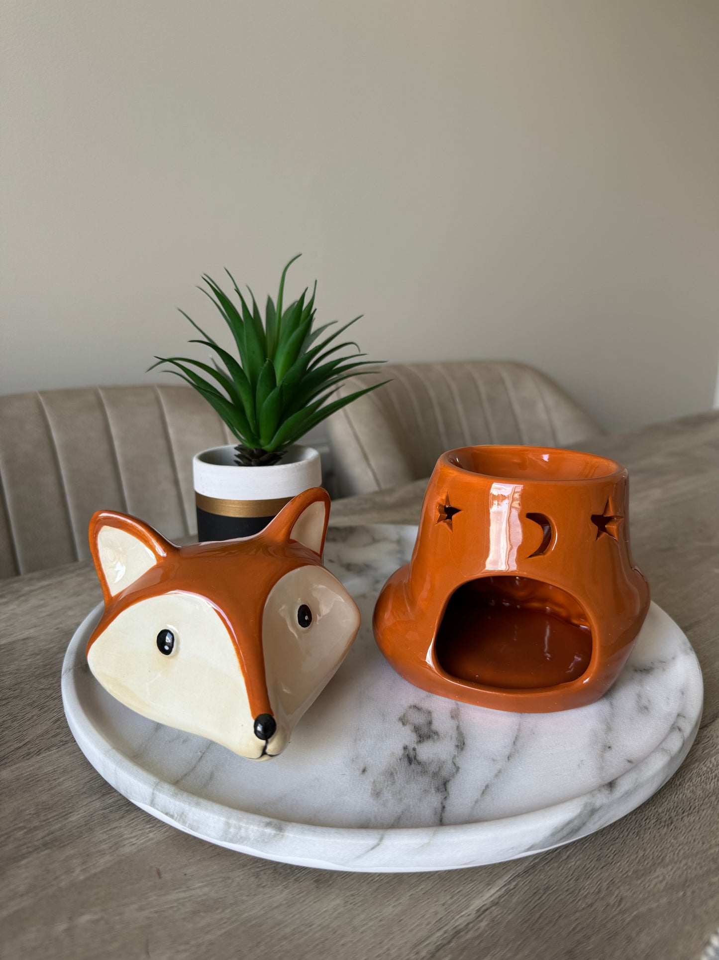Fox Burner