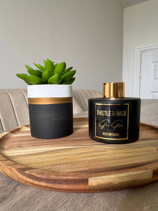 So Bute - Black Matt Diffuser