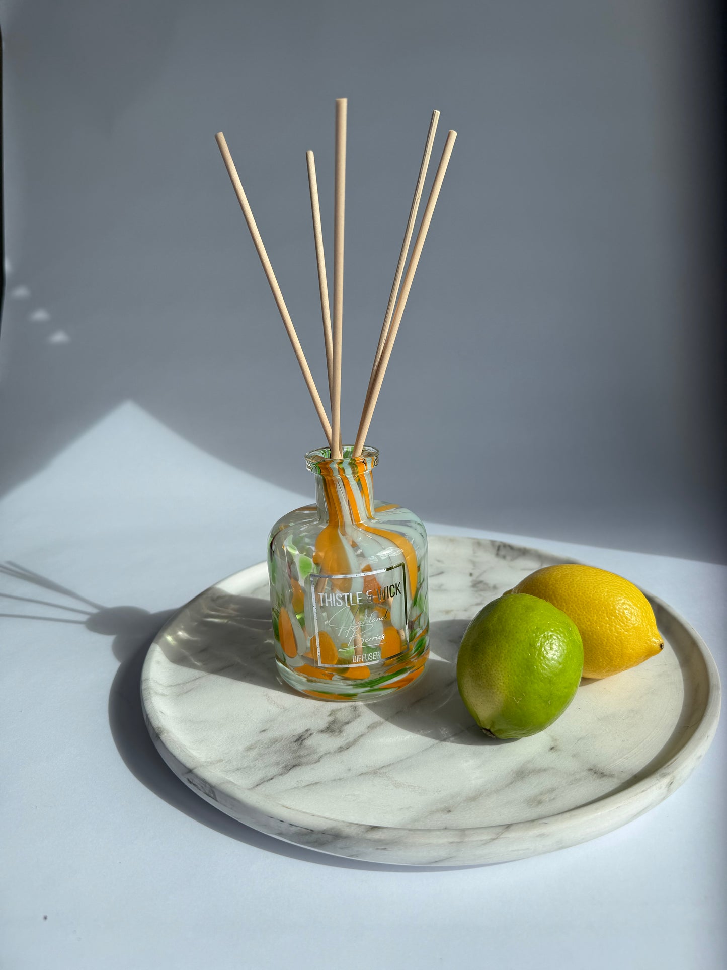 Highland Brae Diffuser
