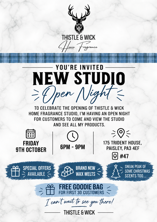 Launch Open Night RSVP