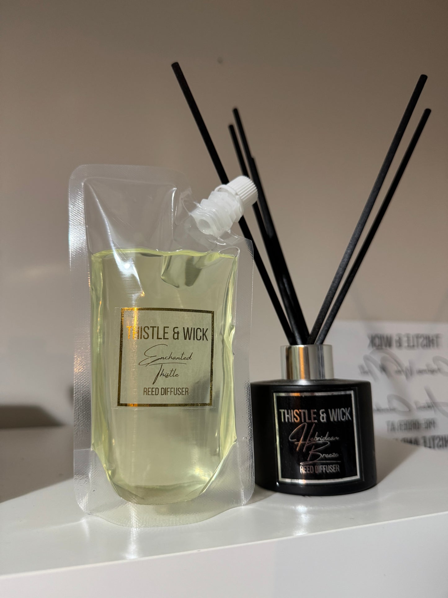 Reed Diffuser Refill