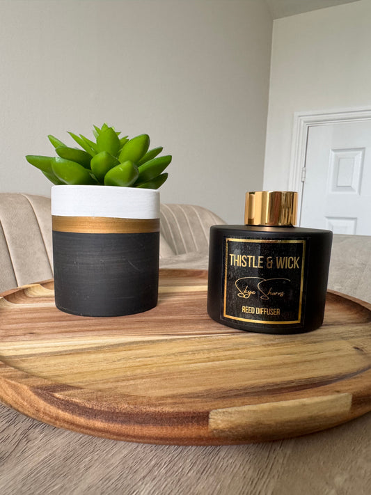 Bonnie Belle - Black Matt Diffuser