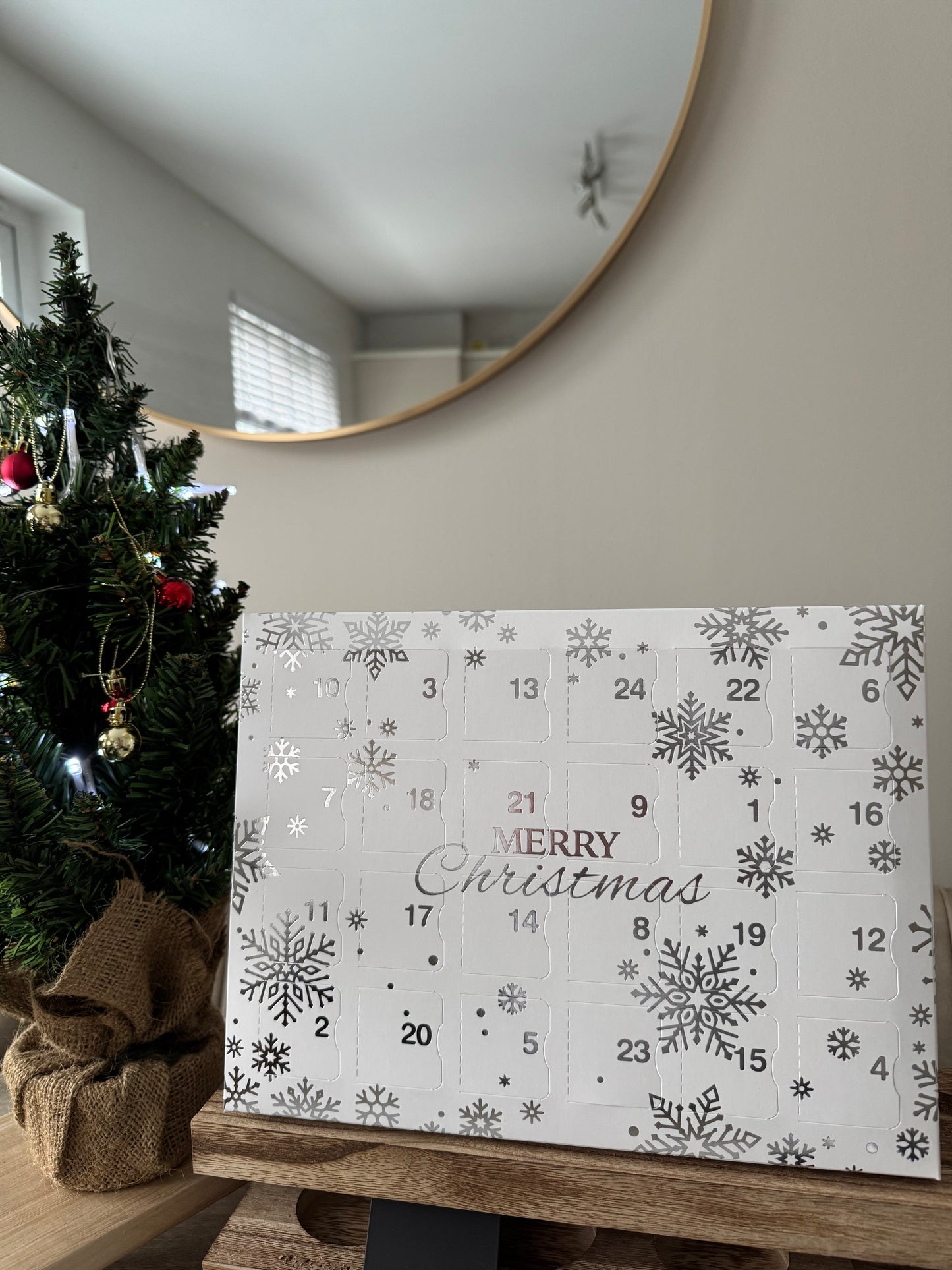 Wax Melt Advent Calendar - PRE-ORDER