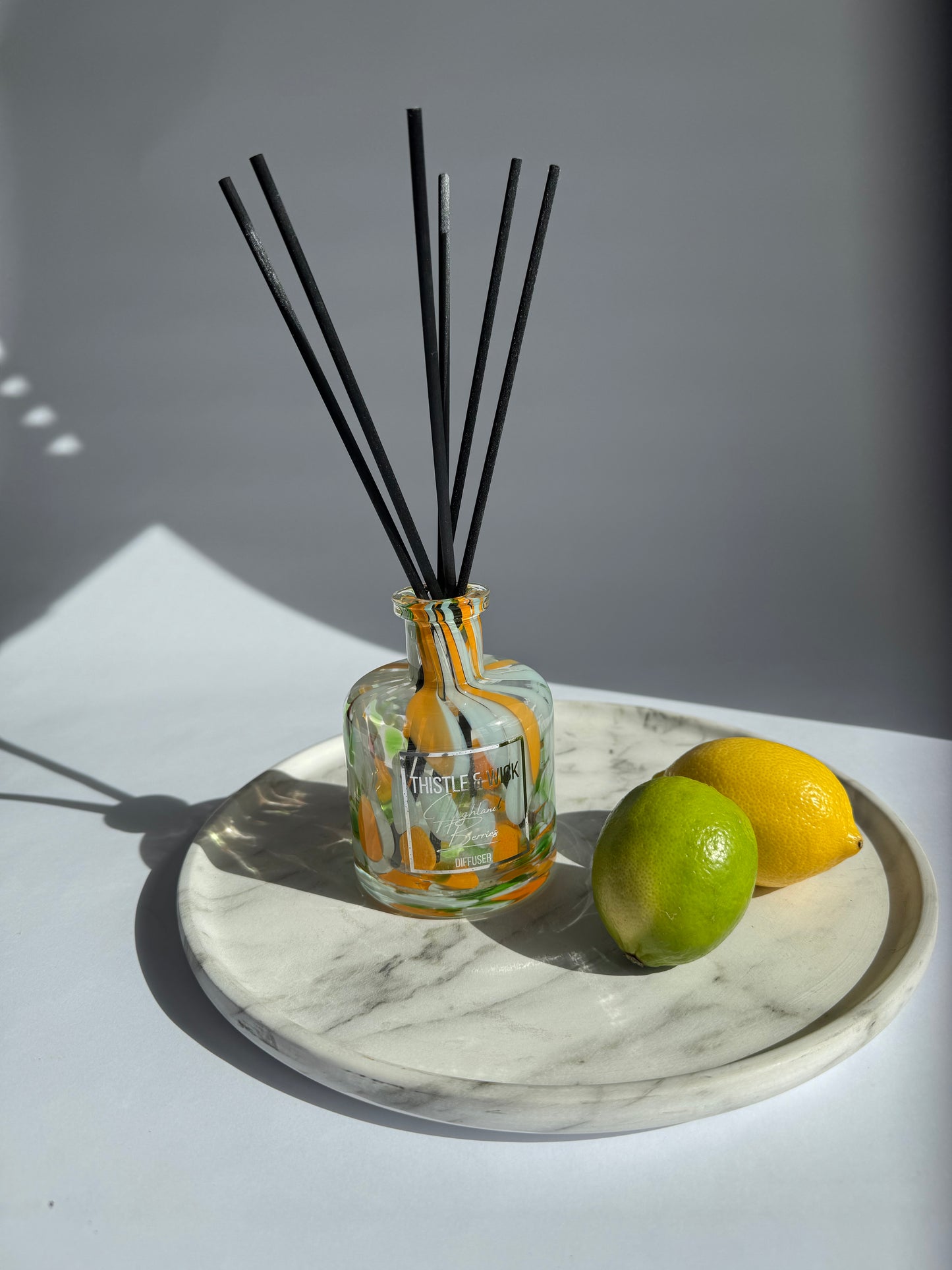 Highland Brae Diffuser
