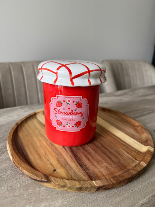 Strawberry Wax Melt Burner