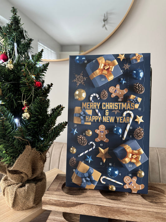 Wax Melt Advent Calendar - PRE-ORDER